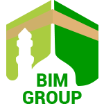 Bina Insani Madinah Group | Travel Umroh & Haji Palembang Logo